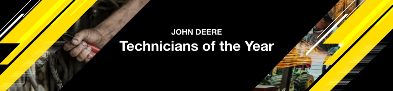 Technician of the Year Header
